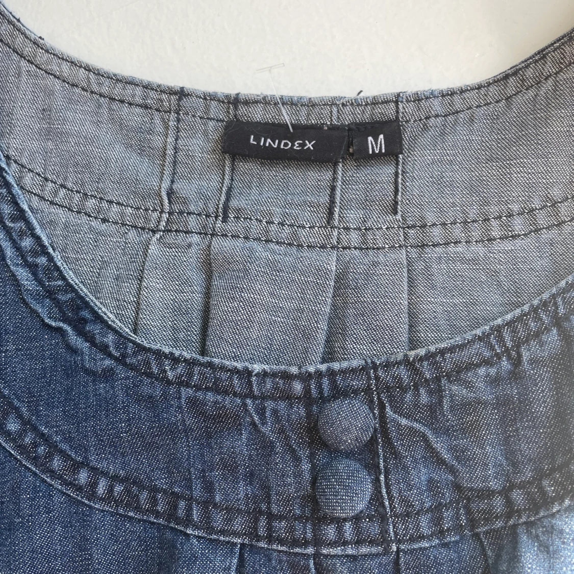 Jeansklänning💙💙 - 91