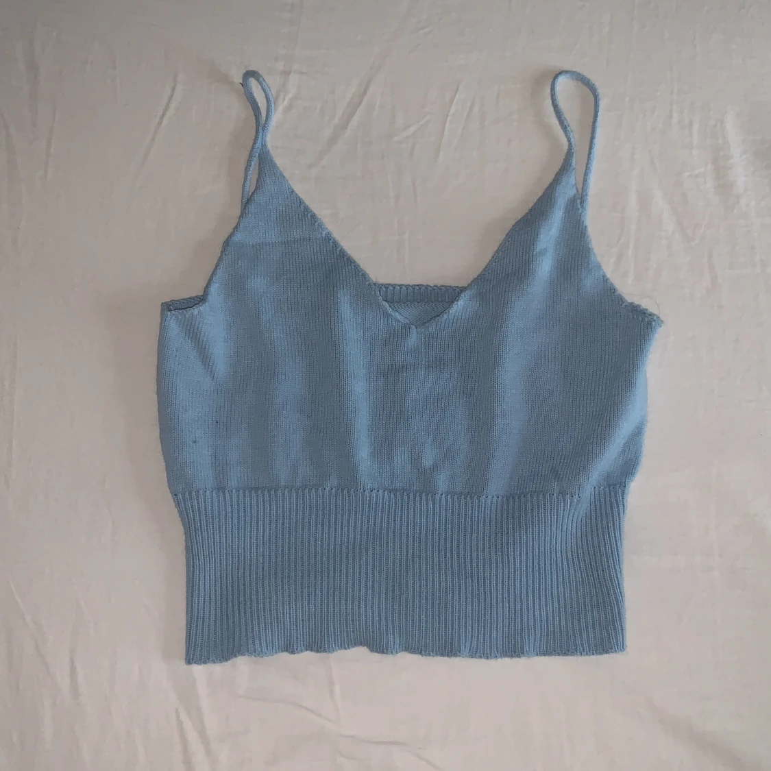 Virkad topp💙 - 90
