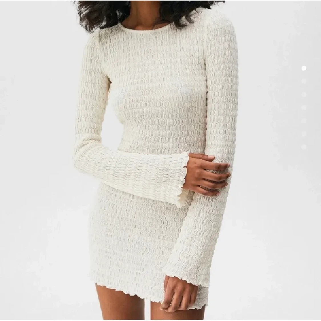 Pull & bear klänning