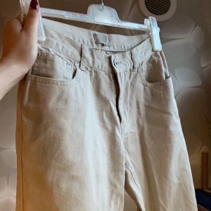 Beige jeans  - Vida beiga jeans, mycket bra skick 