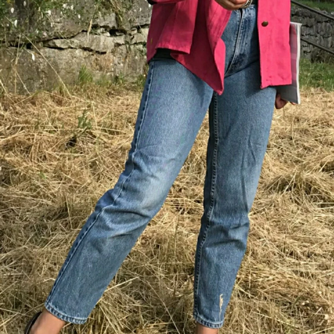 Vintage Levis Jeans