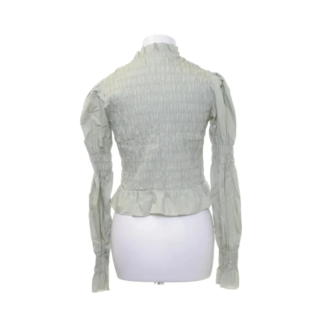 Monki volangtröja - 90