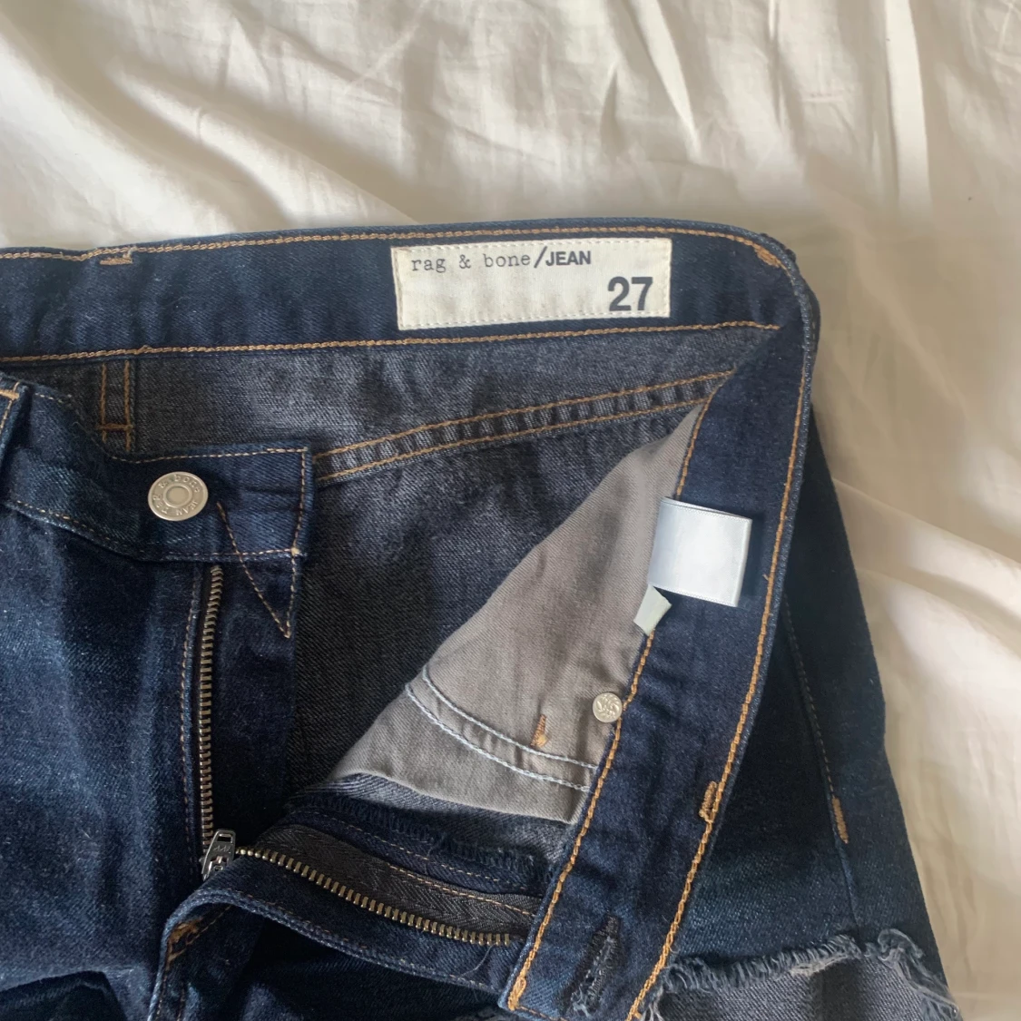 Rag & bone denim shorts  - 91