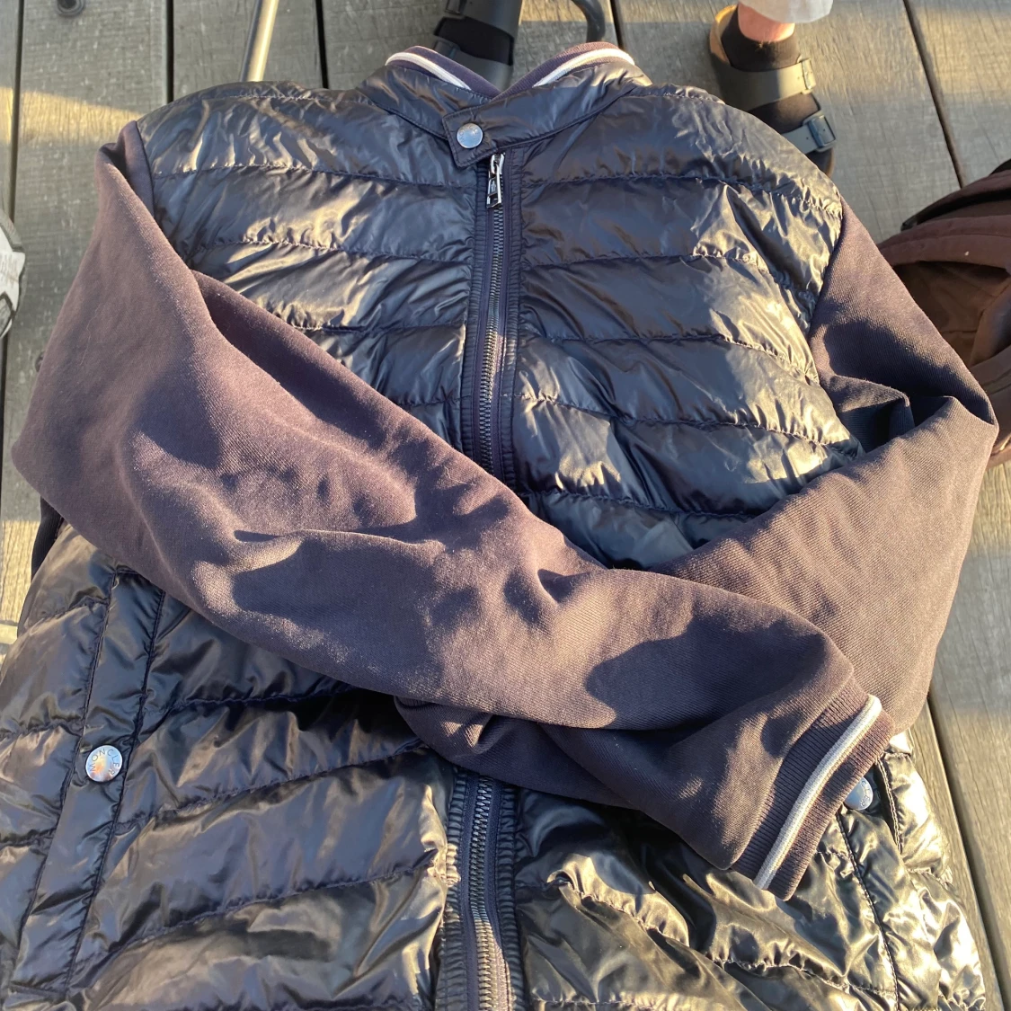 Moncler maglia cardigan  - 91