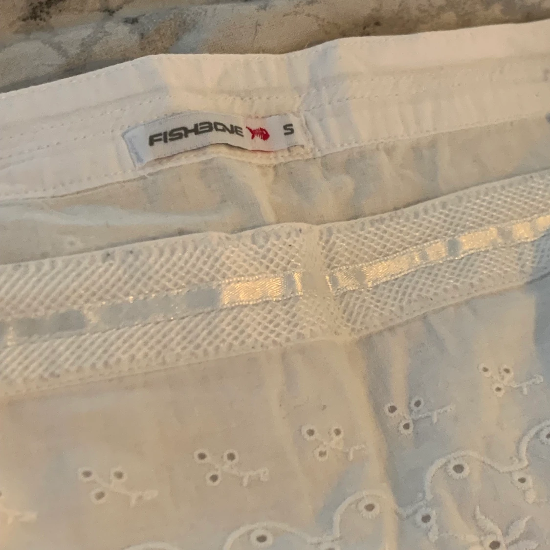 Kort söt linné tjol! - 90