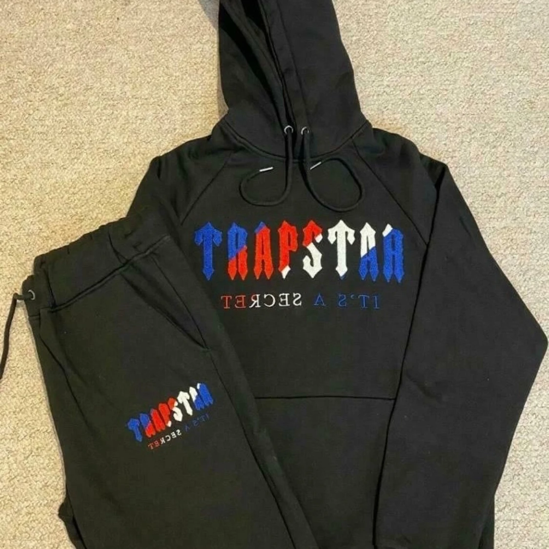Trapstar Tracksuit 