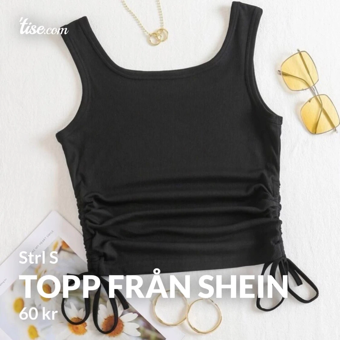 Topp från shein