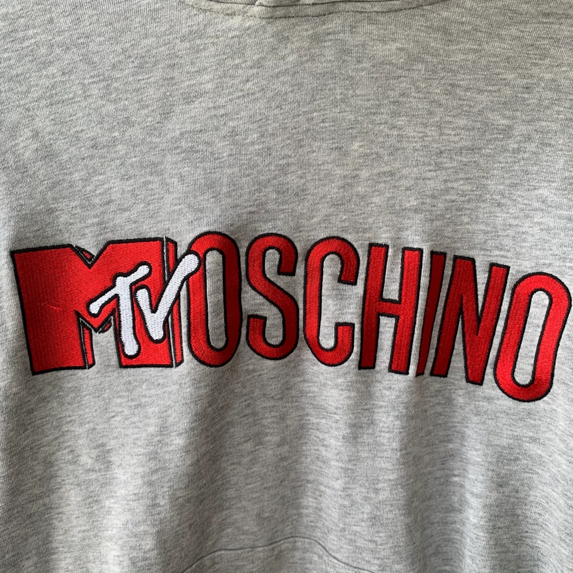 Moschino x H&M Hoodie - 90