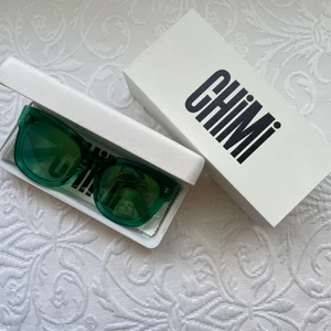 Chimi glasögon 💚 - Super fina glasögon från chimi eyewear!! 💚 aldrig använda 