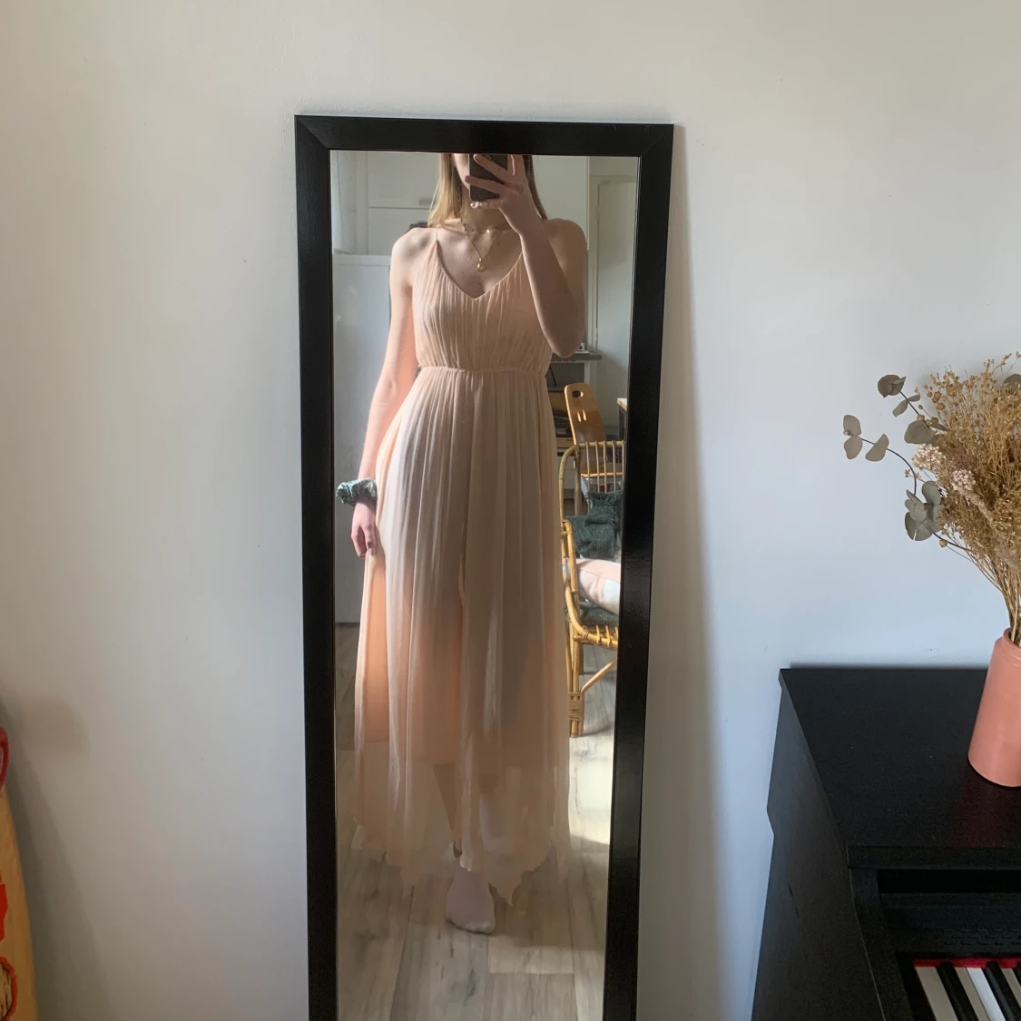 Long prom dress  - 90