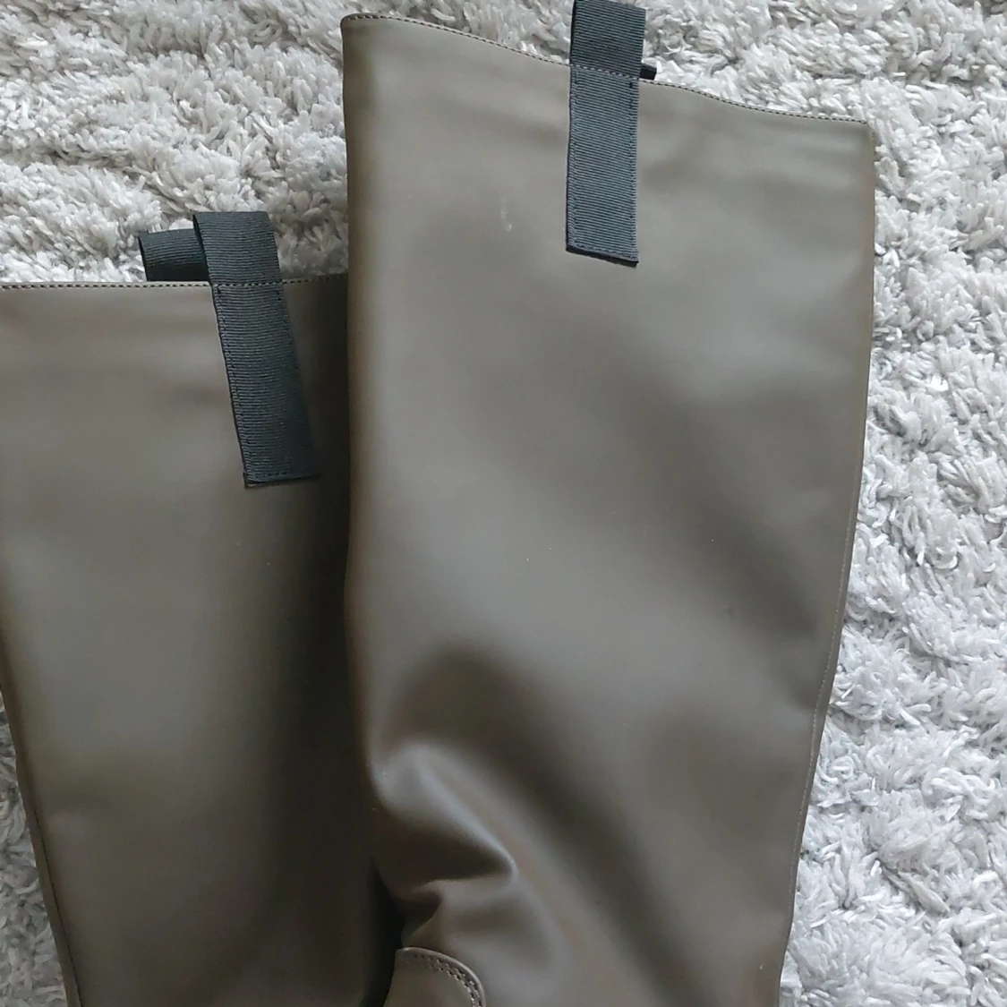 Platåstövlar pull & bears - 91