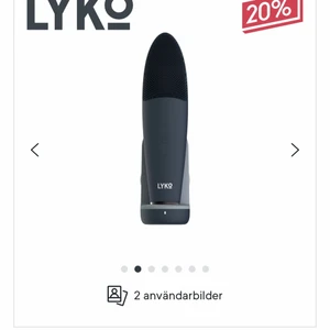 Foreo  - Säljer en face clenser som vibrerar. Den är exakt som den från foreo och är super bra för hyn. Rengör på djupet och du får sånt sjukt lyster, laddare kommer med. Nypris 900kr säljer min för 300. Köpare står för frakt. Använd 1 gång!! 