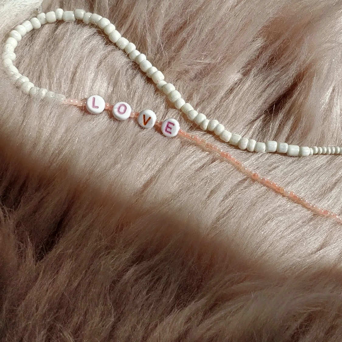 ✨💕Pärlhalsband 💕✨ - 90