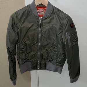 jacka - äkta jackaninstrlk xs 700kr och skinn ja ka från veromoda helt oanvänd 200kr