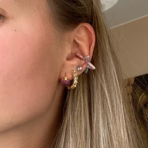 Earcuffs - Earcuff stjärnan