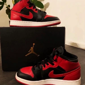 Air jordan - Nyskick, inga tecken på slitage 🥰
