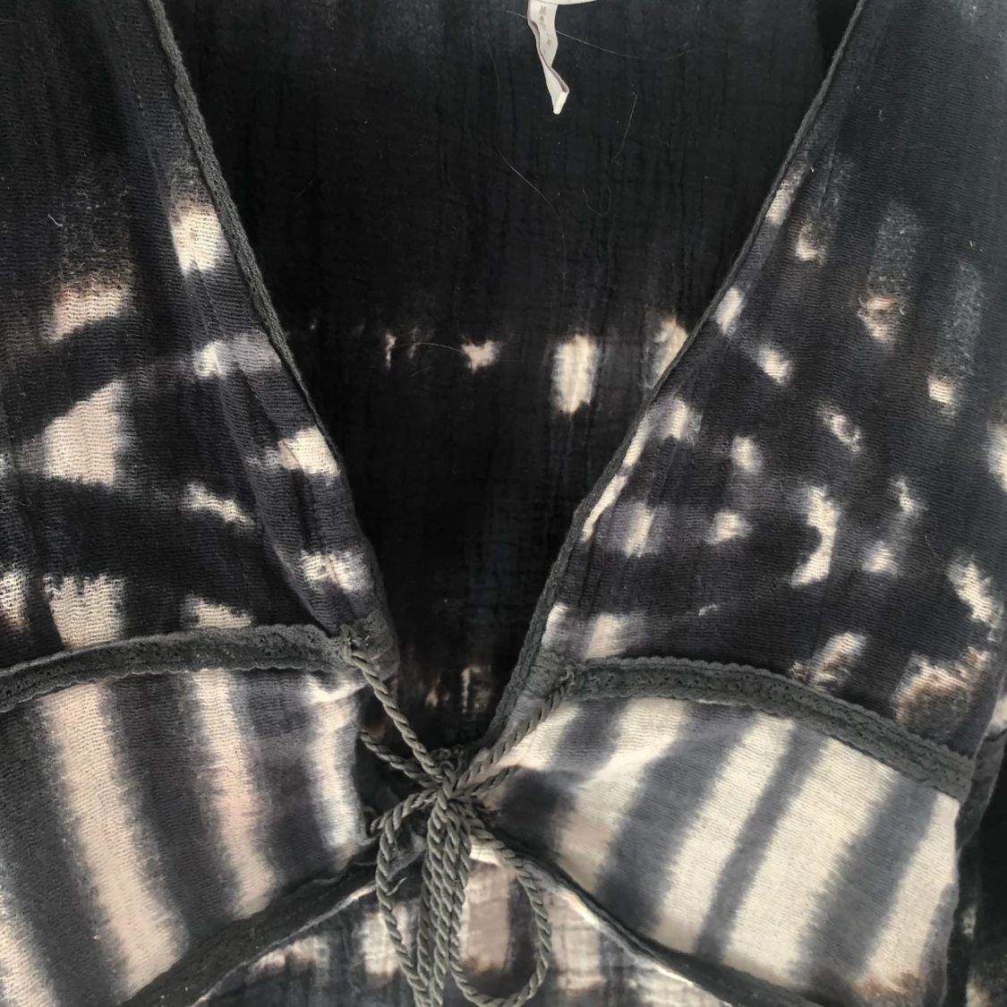 Topp med knytning  - 90