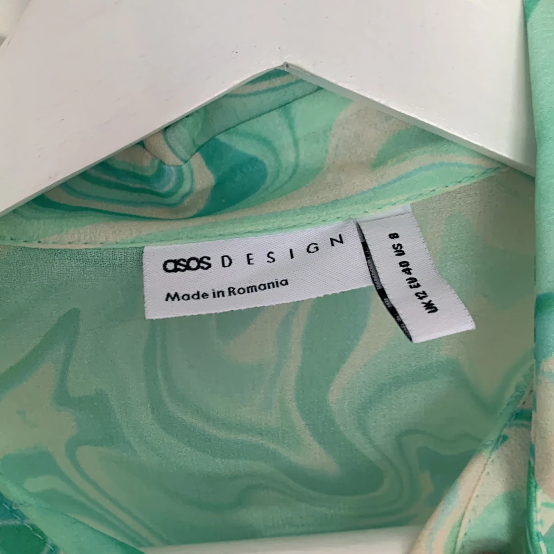 70-tals skjorta  - 90