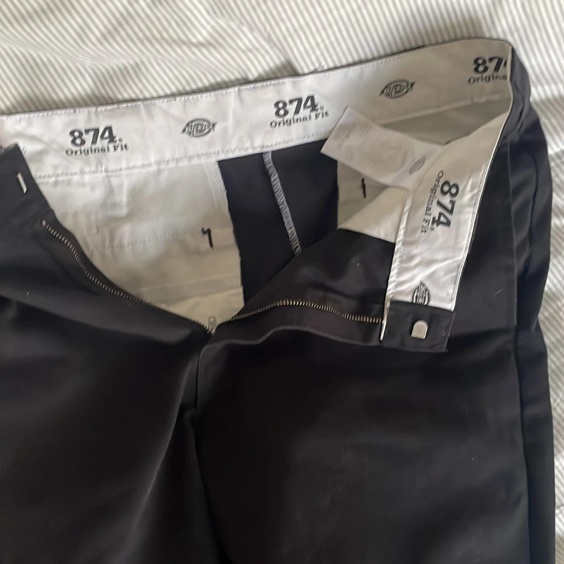 Dickies byxor storlek W33/L34 - 91