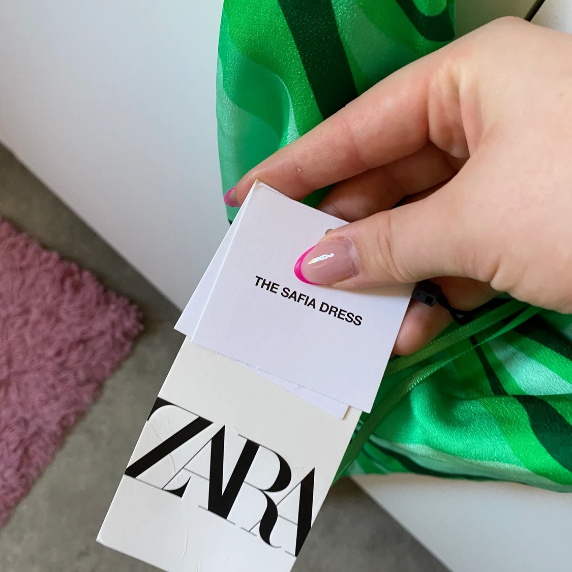 Virala TikTok Zara klänningen  - 91