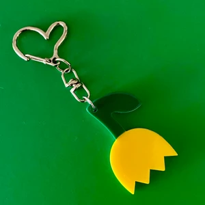 Nyckelring 🌼🌼 - Fri frakt 🌼