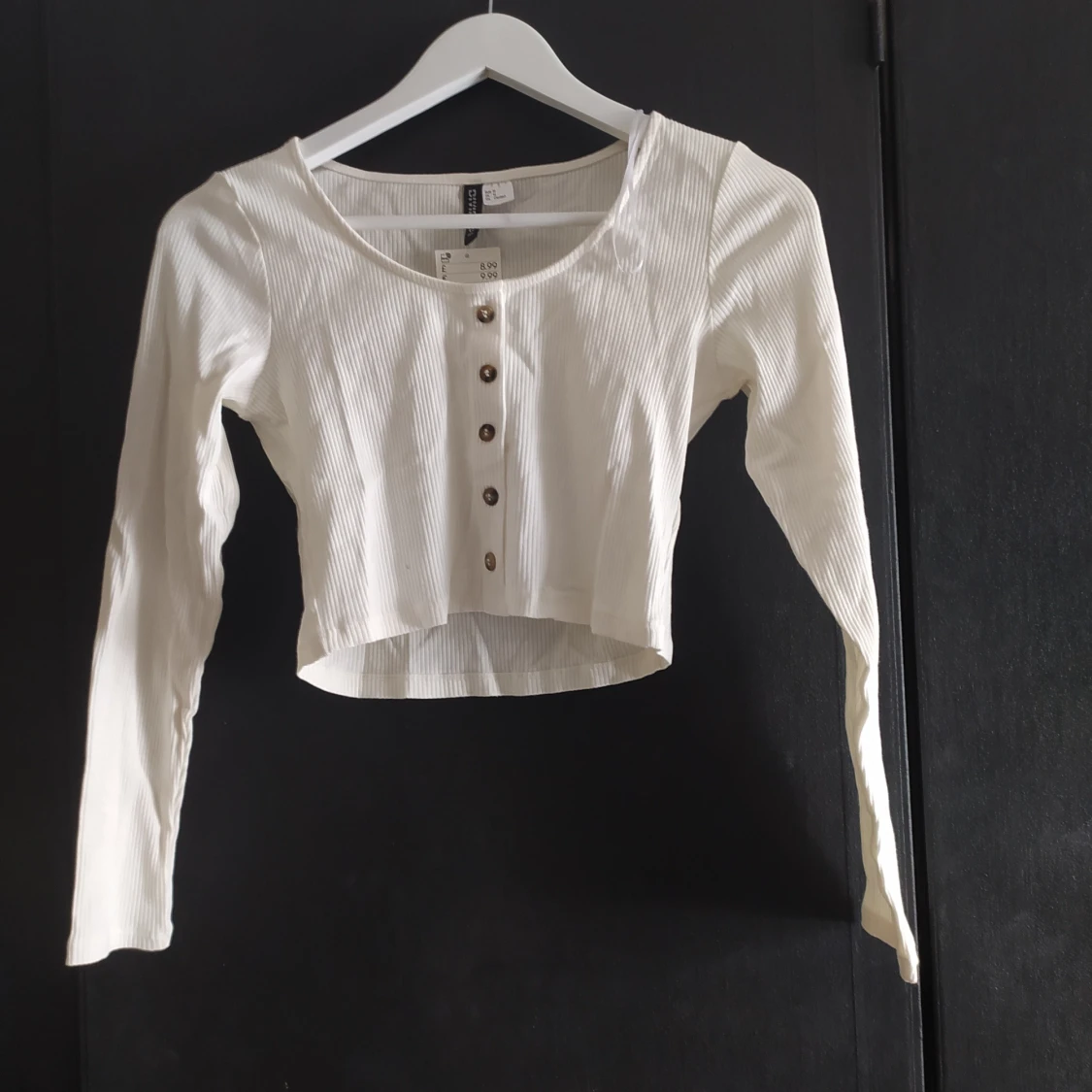 Oanvänd topp från H&M