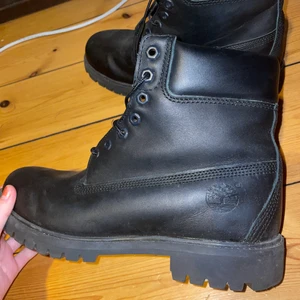 Timberlands män - I princip helt nya och oanvända, storlek 45. 