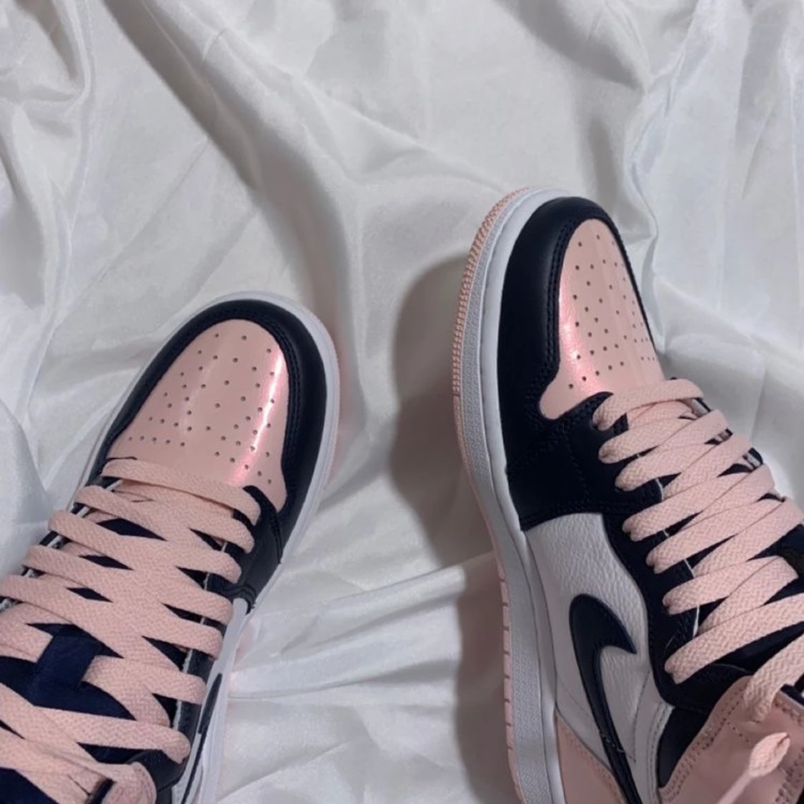 Jordan1 high atmosphere 💗 - 90