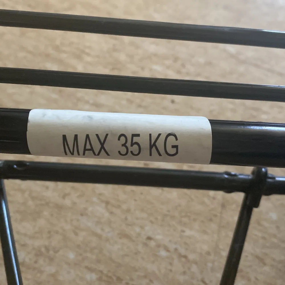 Jättecool Max 35kg . Övrigt.