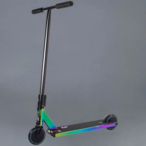 Kickbike extreme 100 pro limited  - Funderar på att sälja min rare North Switchblade Black & Oilslick Komplett Kickbike e it helt säker tho buda från 3000kr kan mötas i Dalarna 