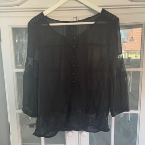 Blus - Jätte fin blus 💕 typ aldrig använd 