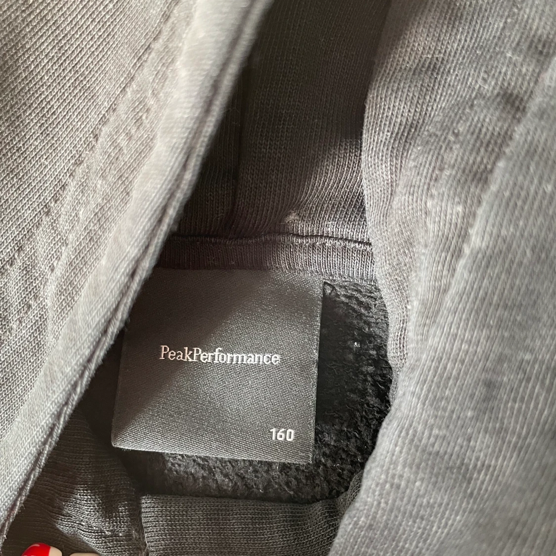 Peak performence hoodie - 90