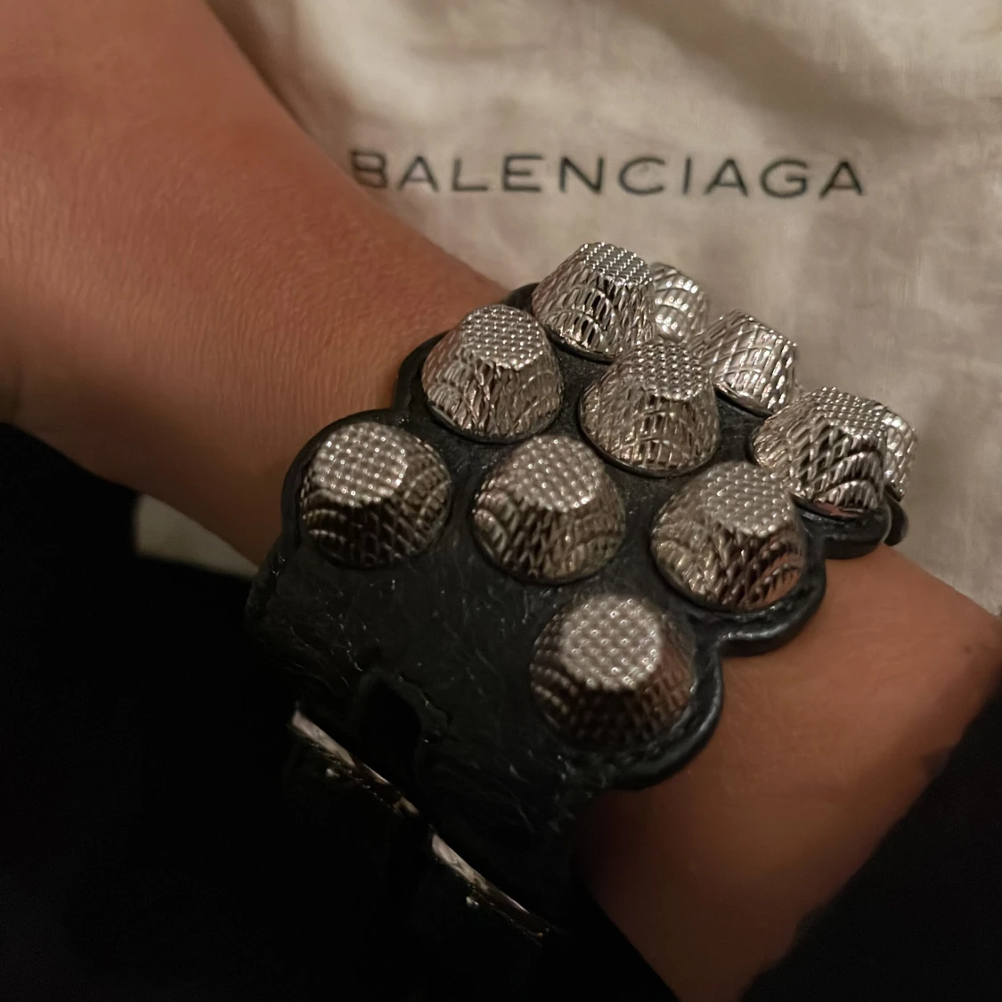 Balenciaga armband