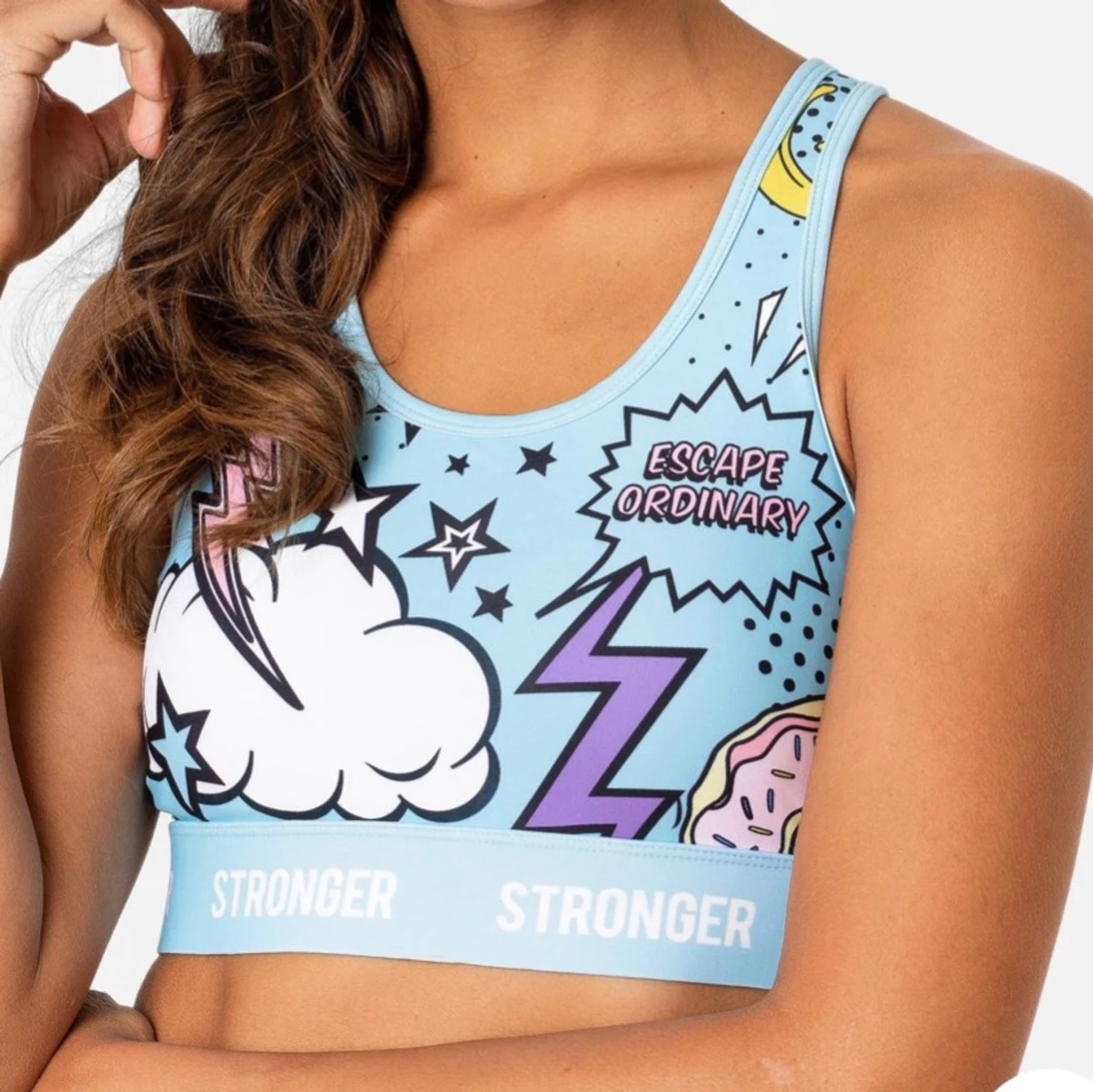 Stronger set (pop) - 91