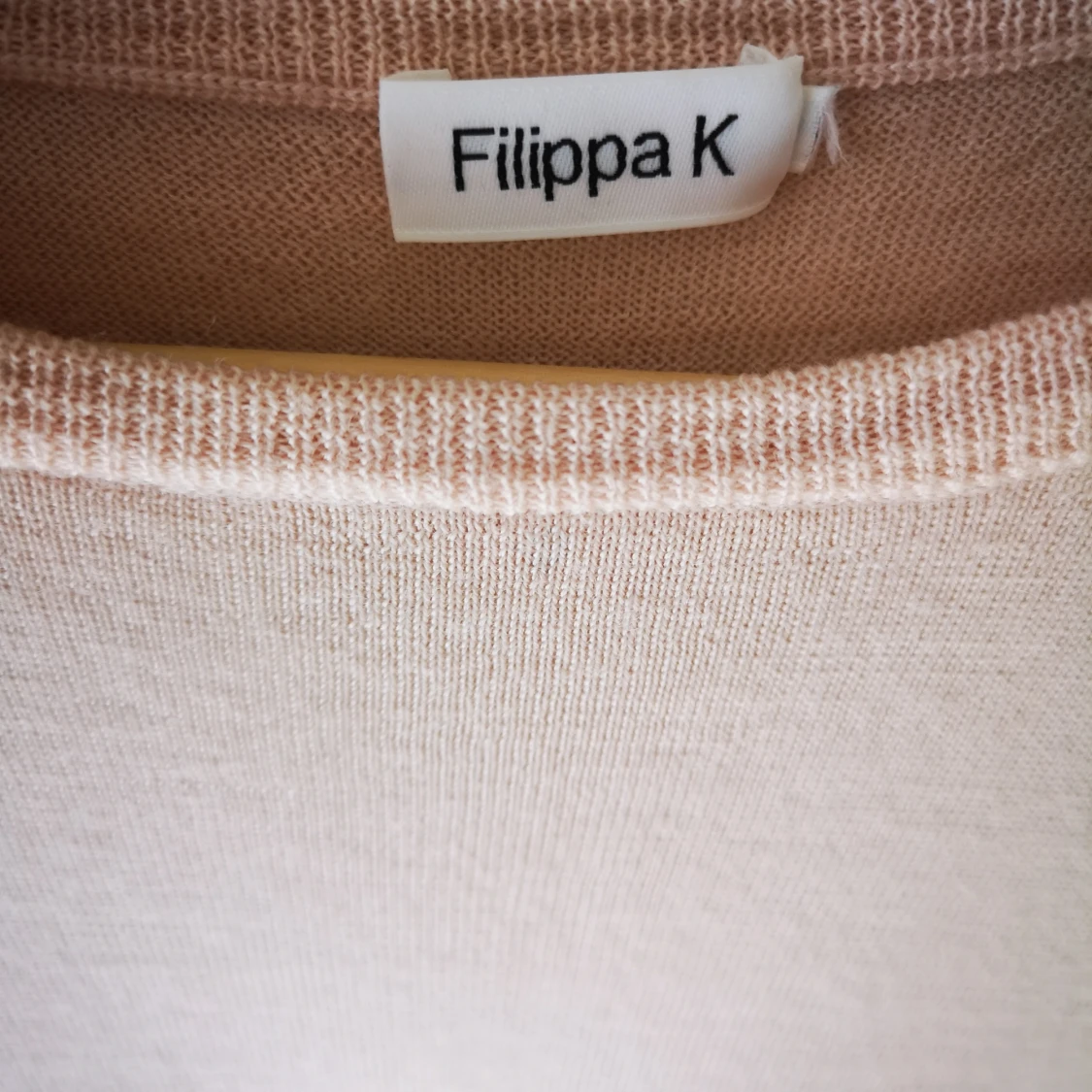 Filippa K tröja merinoull - 91