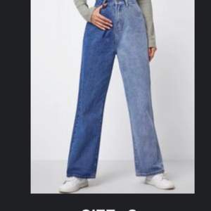 Snygga jeans i 2 färger, säljer endast pga för små