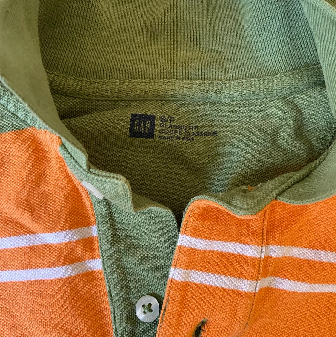 GAP Striped Polo - 91