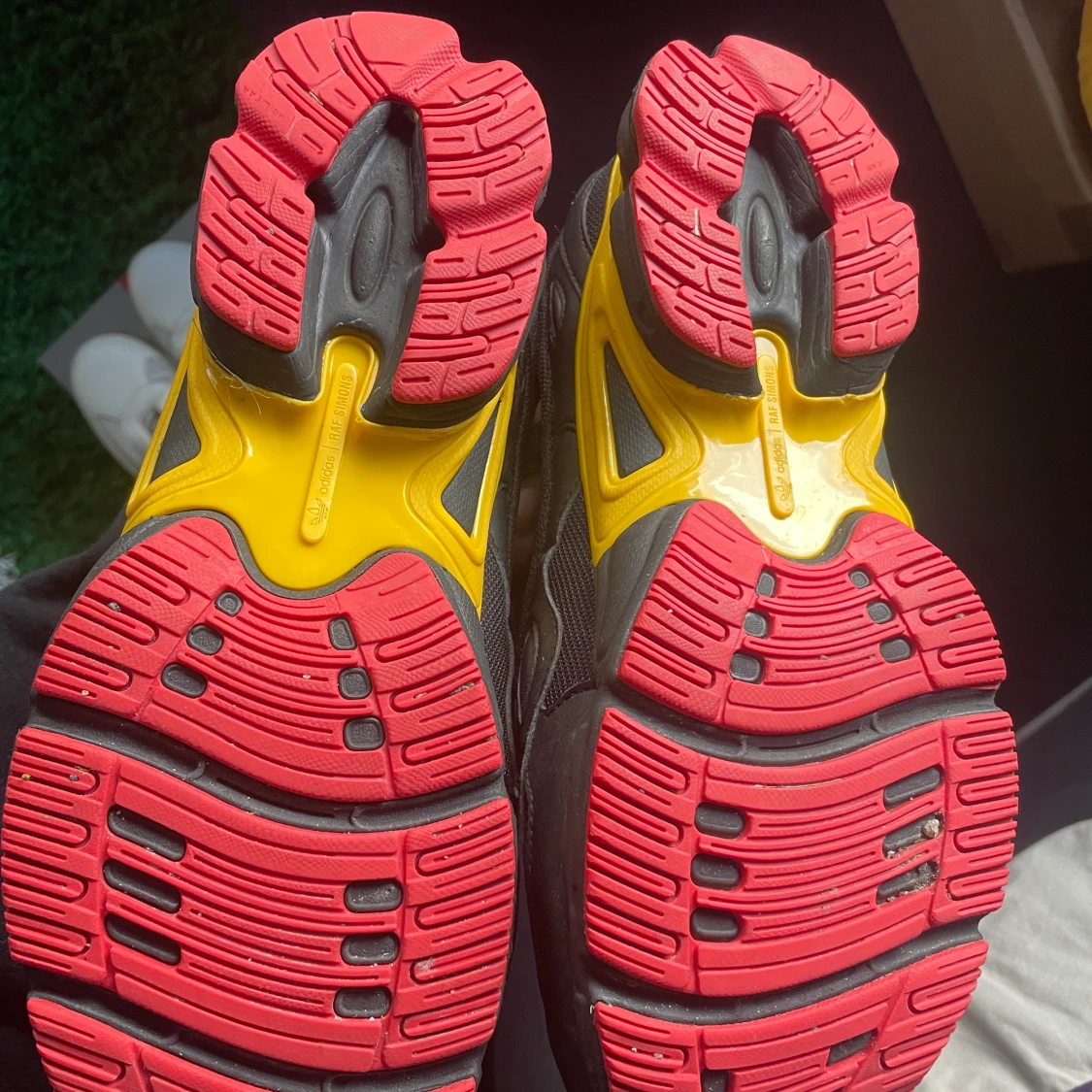 Adidas replicant ozweego x raf simons - 90