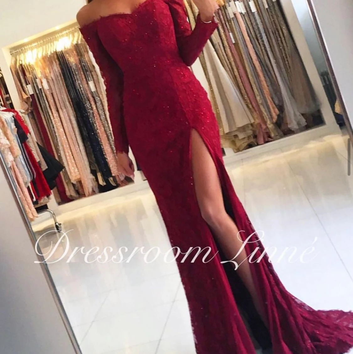 Balklänning Dressroom Linné 