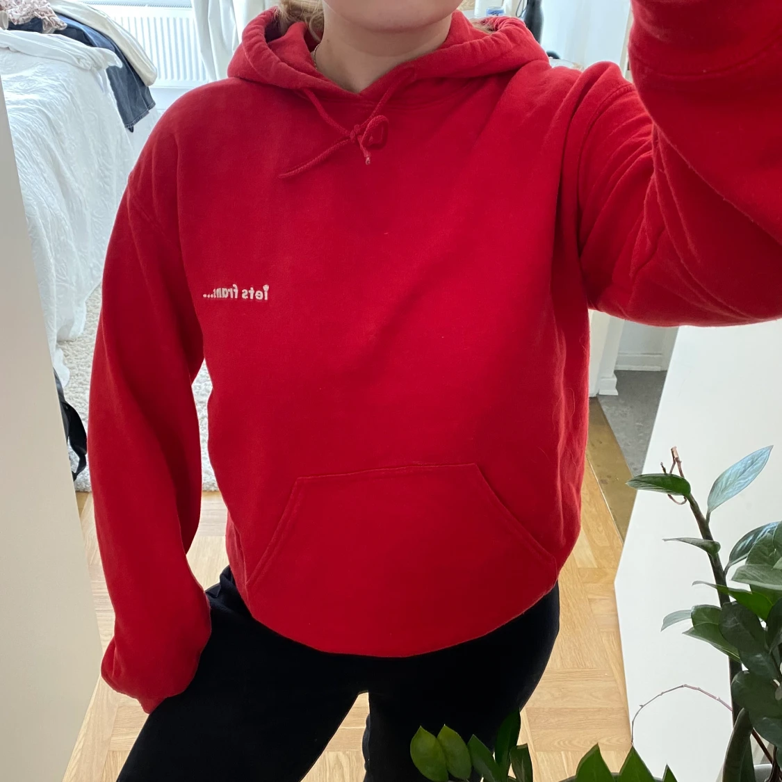 Iets frans hoodie - 90