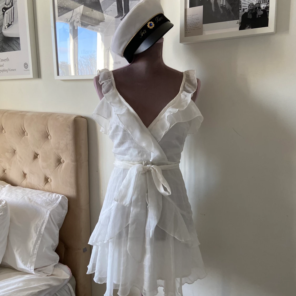 Studentklänning från Nelly