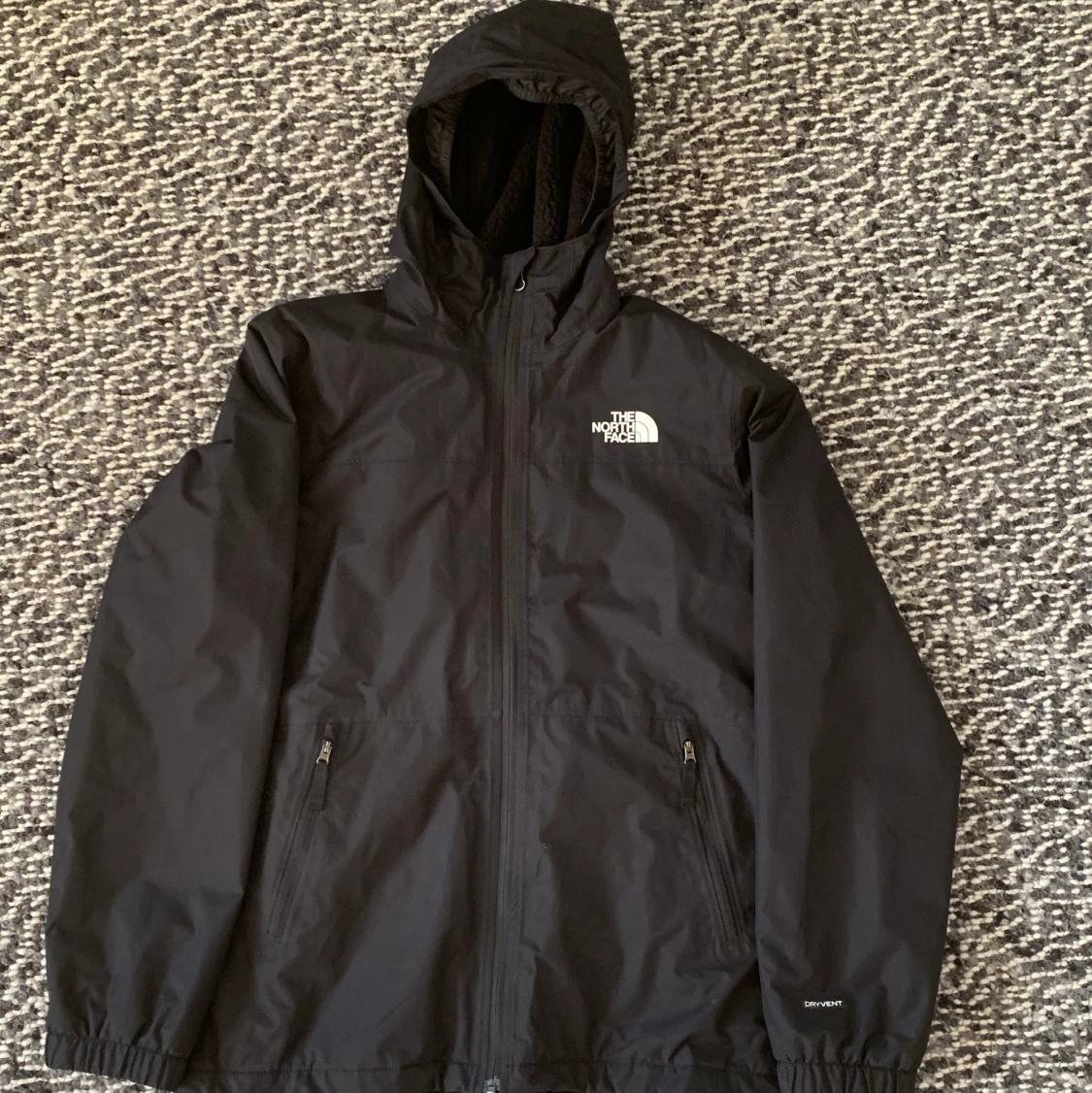 North face vindjacka