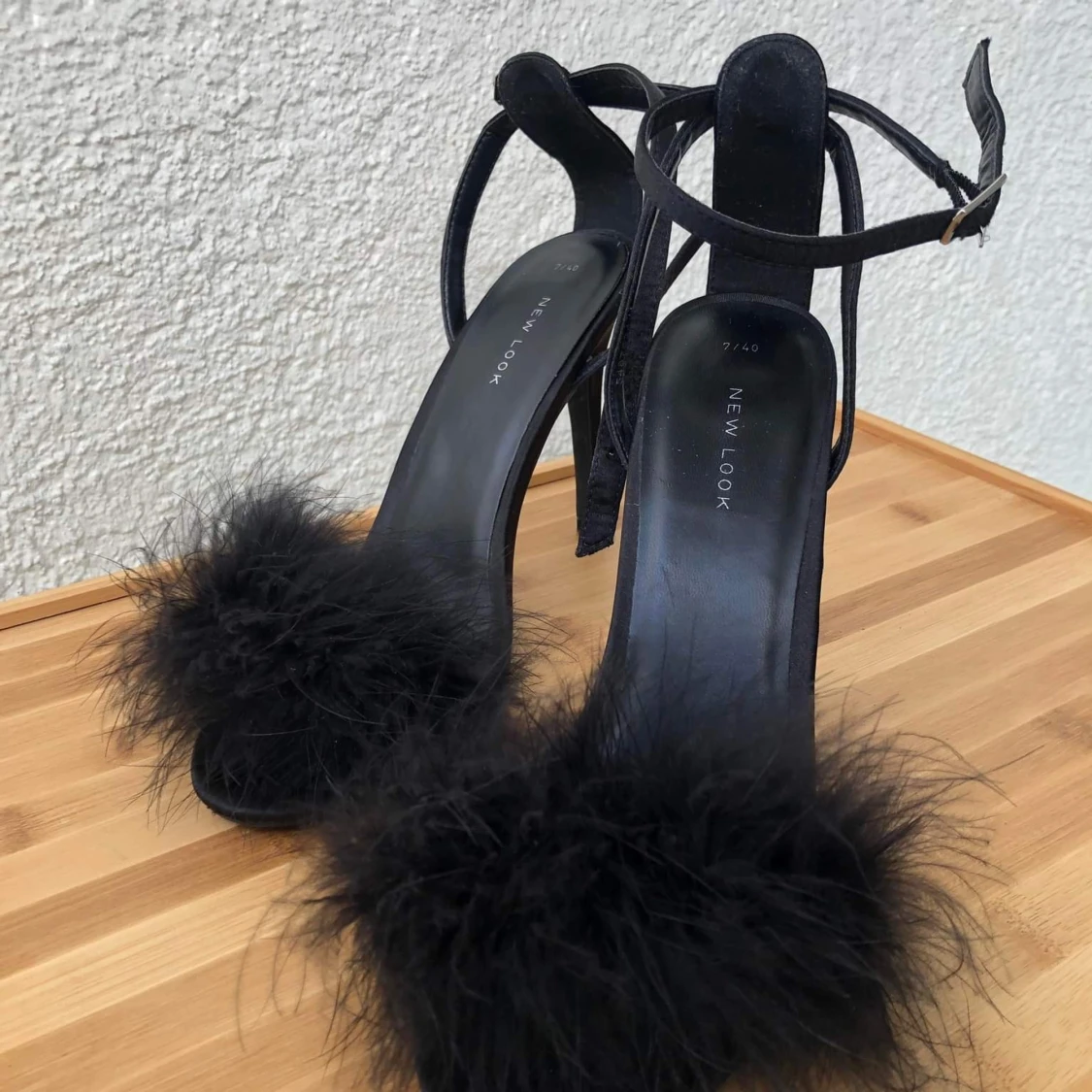 Snygga höga klackar - 91