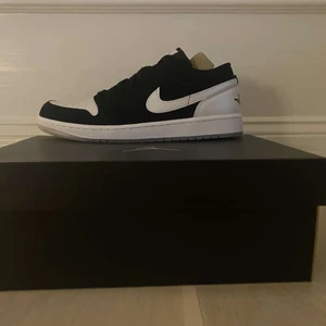 Jordan 1 low  - Helt nya air jordan 1 low diamond shorts! Köp dirket för 2000