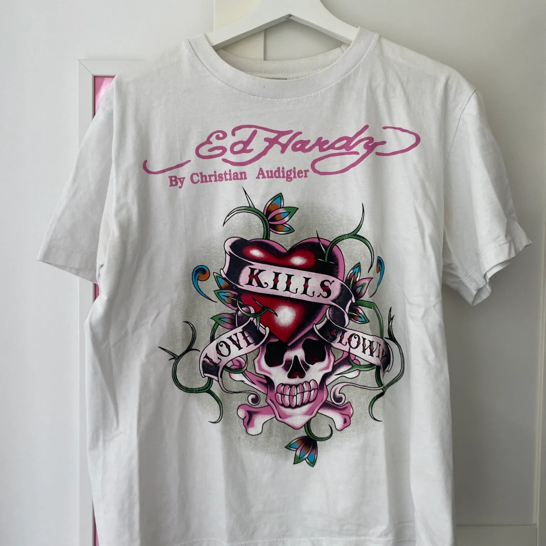 Ed-Hardy t-shirt