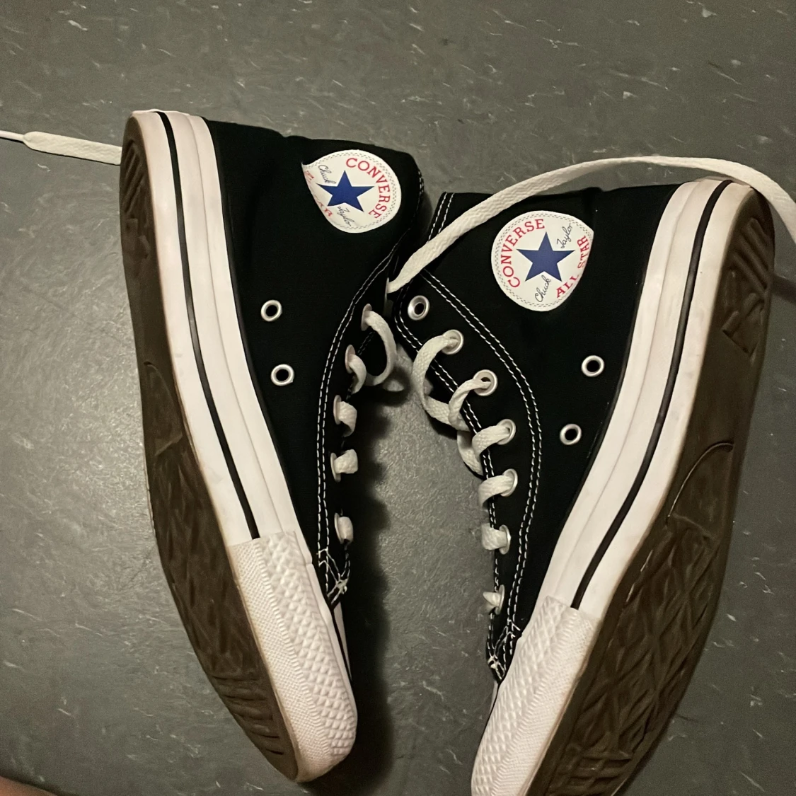 CHUCK TAYLOR ALL STAR HI - 91