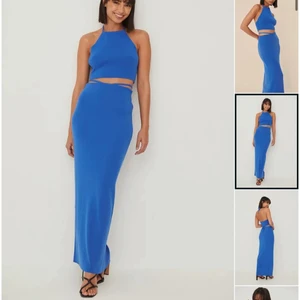 Oanvänt slutsålt set  med lapparna kvar - Säljer detta set från NAKD som har lapparna kvar. Båda delar i storlek S