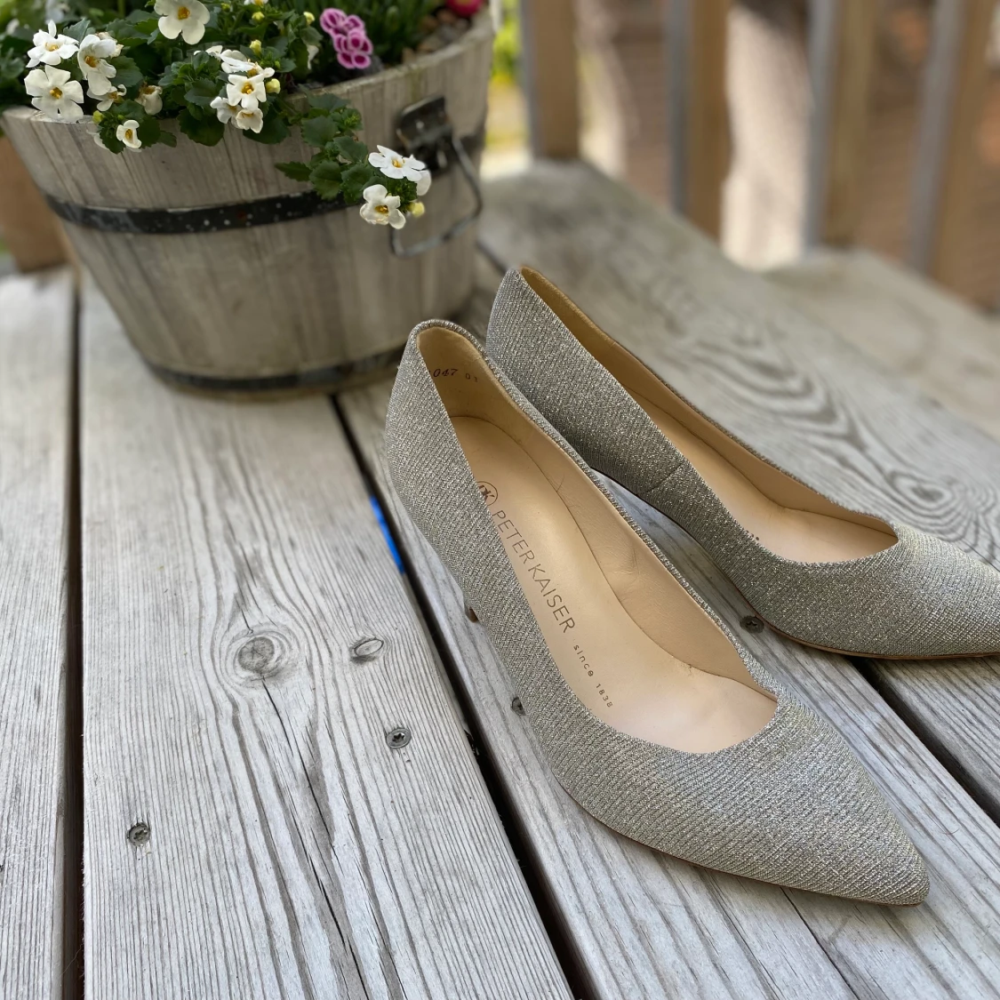 Peter Kaiser Ebby - 90