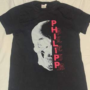 Philipp plein kopia t-shirt Storlek M