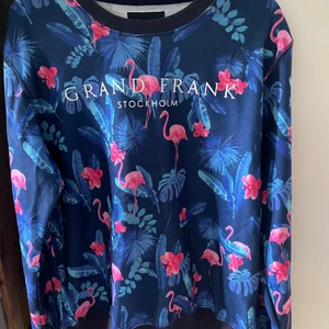 Grand Frank tröja  - Grand Frank tröja i helt nyskick, aldrig använd. 